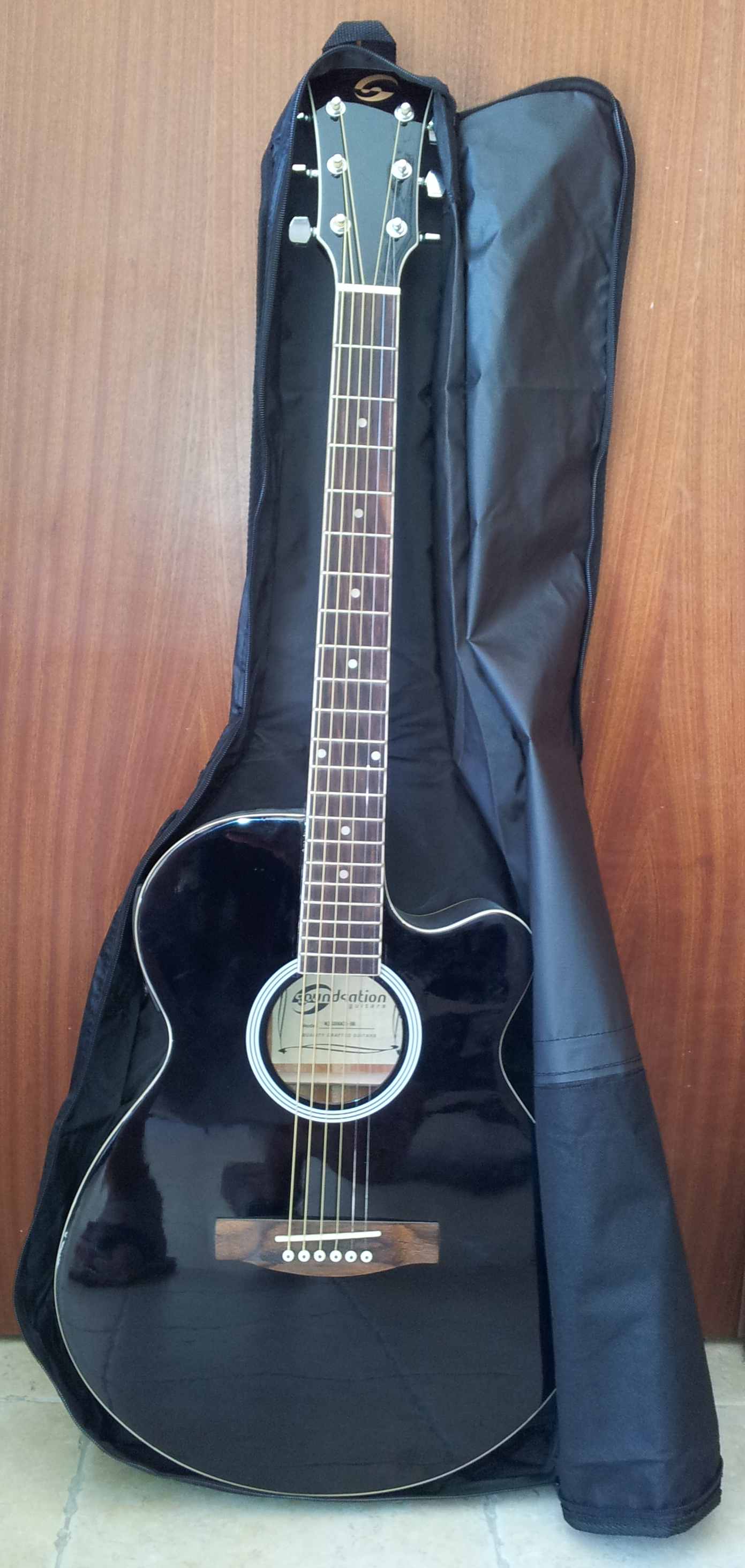Borsa per Chitarra Acustica Borsa per Chitarra Acustica